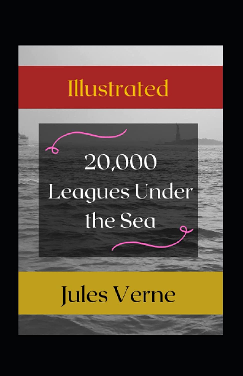 20,000 Leagues Under the Sea Illustrated