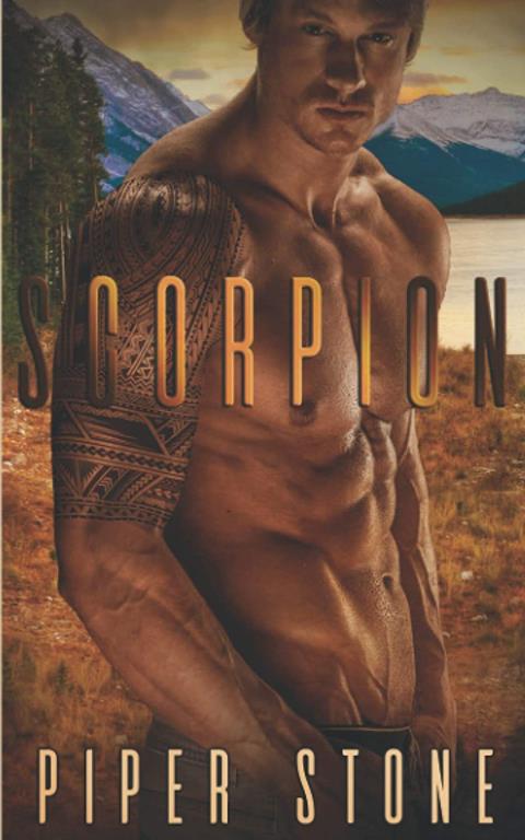 Scorpion: A Rough Romance (Montana Bad Boys)
