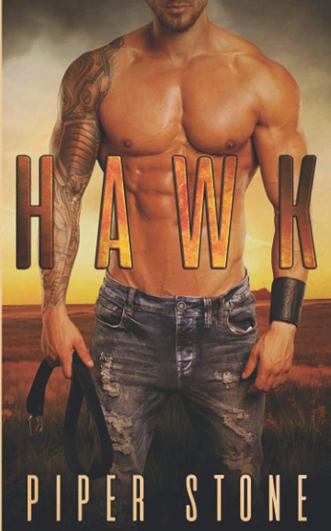 Hawk: A Rough Romance (Montana Bad Boys)