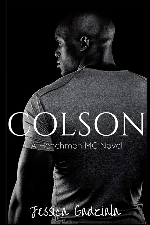 Colson (The Henchmen MC)