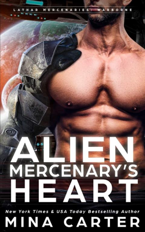 Alien Mercenary's Heart (Lathar Mercenaries: Warborne)