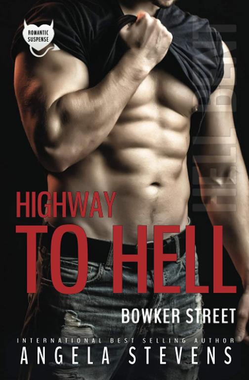 Highway To Hell: Bowker Street: Rescue Romance (Hell Bent)