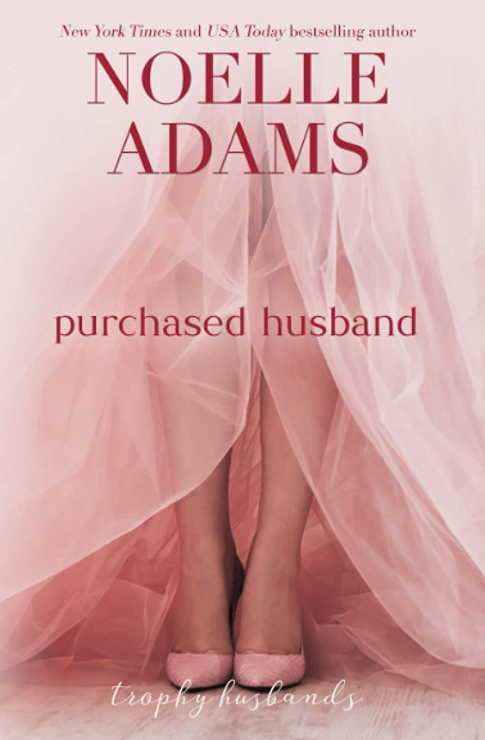 Purchased Husband (Trophy Husbands)