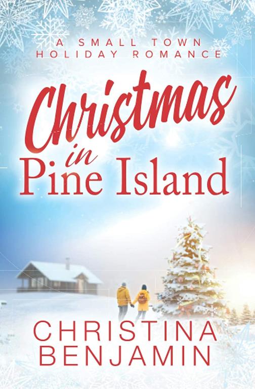 Christmas in Pine Island: A small town holiday romance