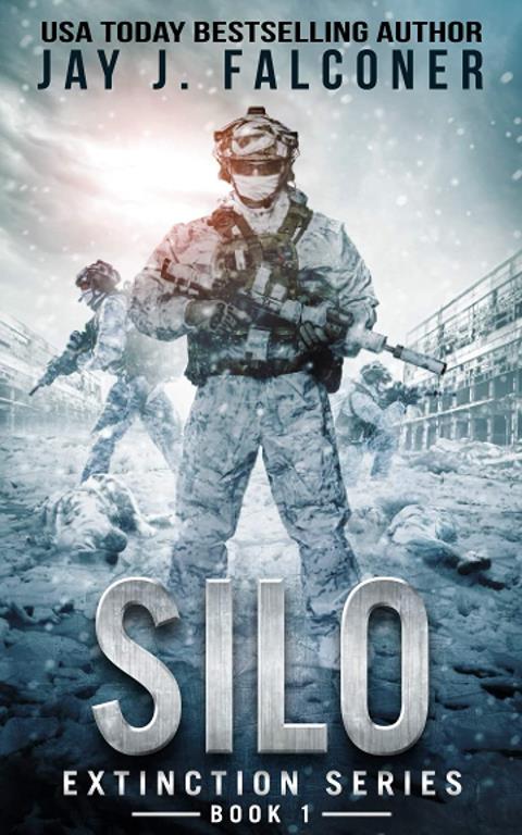 Silo: A Post-Apocalyptic Survival Thriller