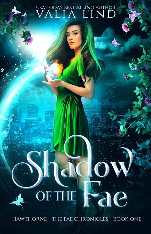 Shadow of the Fae (The Fae Chronicles)