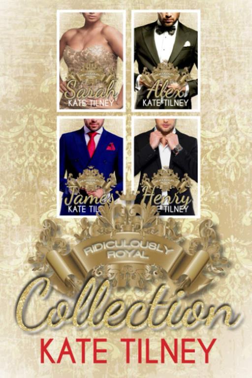 Ridiculously Royal: Collection