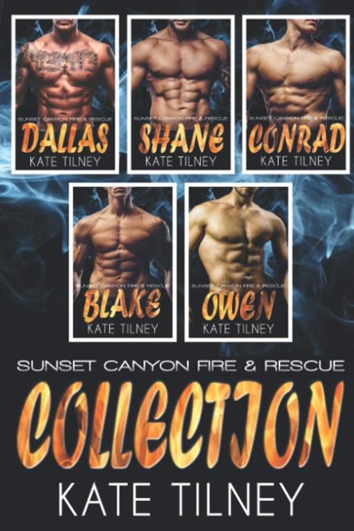 Sunset Canyon Fire &amp; Rescue: Collection