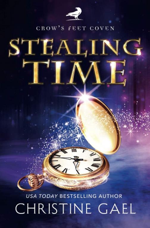 Stealing Time: A Paranormal Women's Fiction Novel