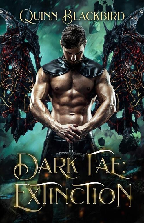 Dark Fae: Extinction 1