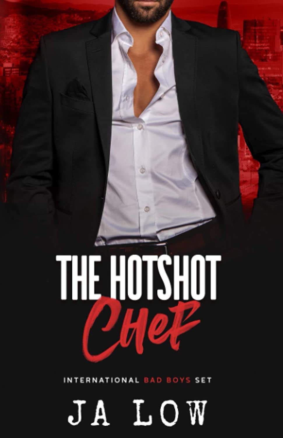 The Hotshot Chef