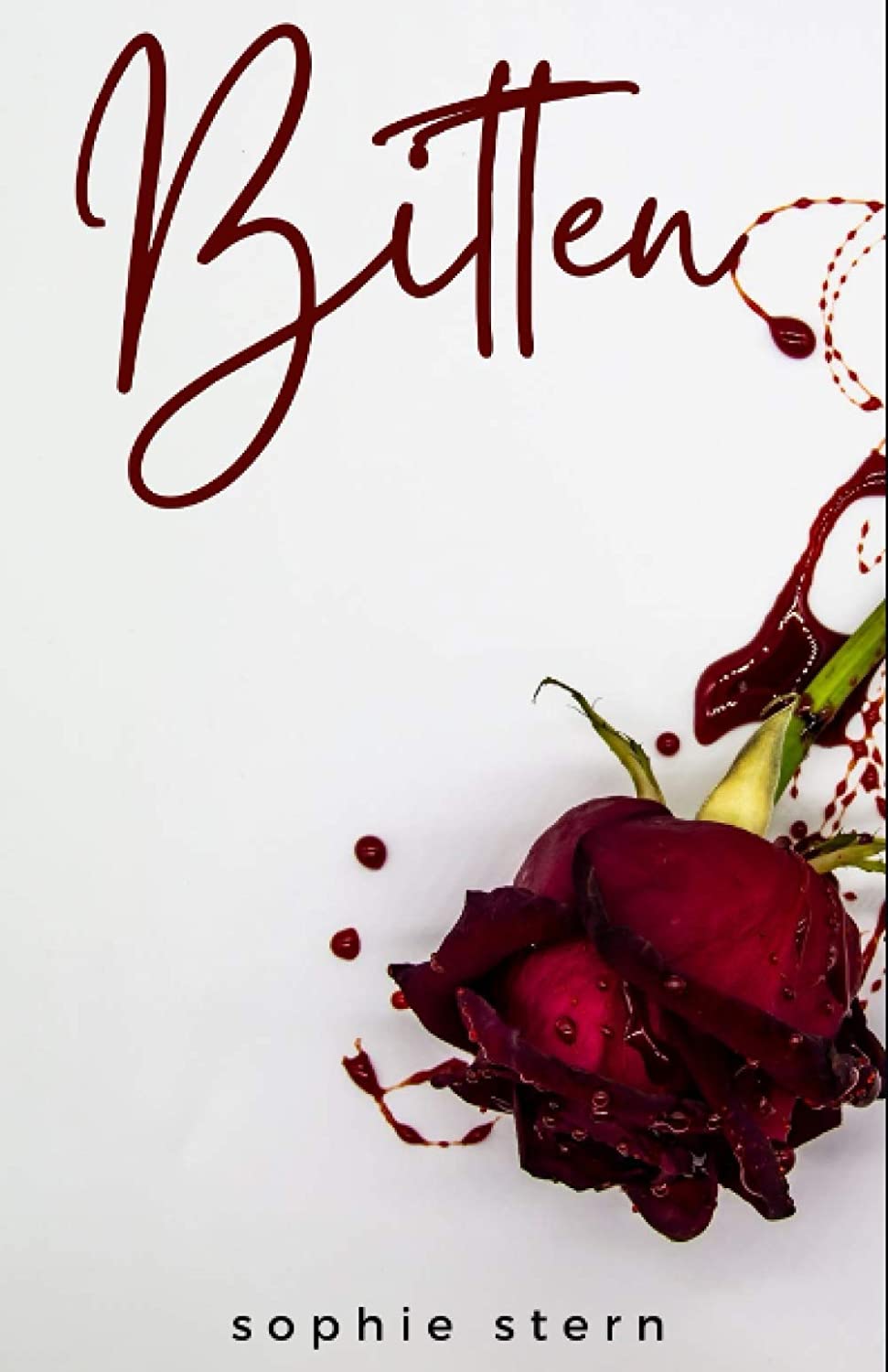 Bitten: A Vampire Romance Collection