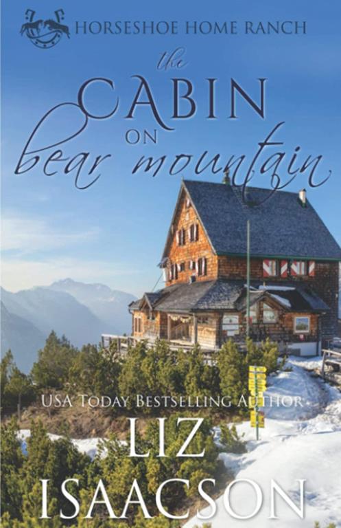 The Cabin on Bear Mountain (Horseshoe Home Ranch)