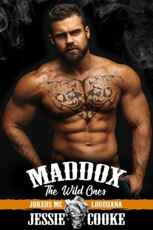 Maddox: The Wild Ones (Jokers MC)