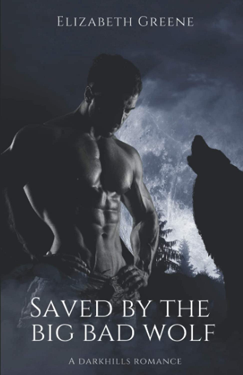 Saved by the Big Bad Wolf: A Darkhills Romance (The Darkhills Series)