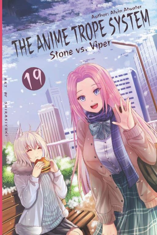 The Anime Trope System: Stone vs. Viper, #19 a LitRPG