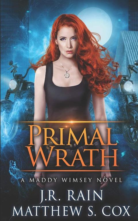 Primal Wrath (Maddy Wimsey)