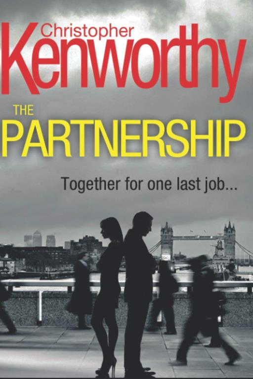 The Partnership: A hilarious comedy thriller