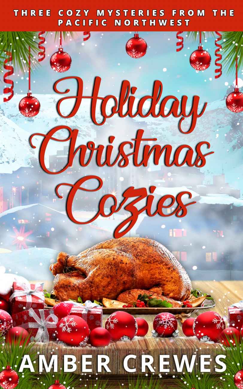 Holiday Christmas Cozy Boxset