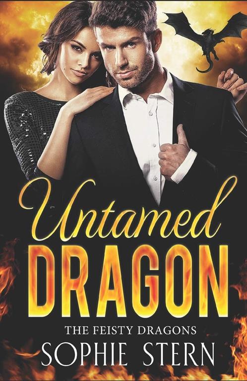 Untamed Dragon: A Dragon Shifter Romance