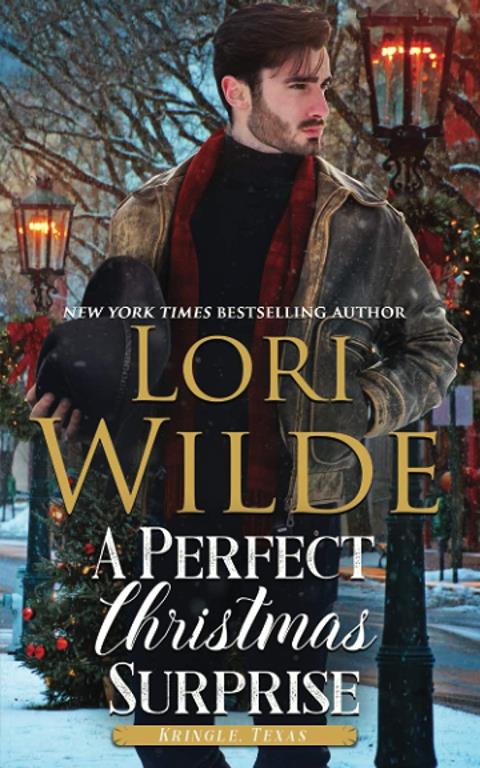 A Perfect Christmas Surprise: A Clean and Wholesome Christmas Romance
