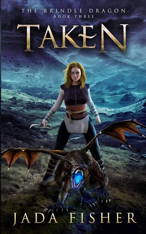 Taken (The Brindle Dragon)