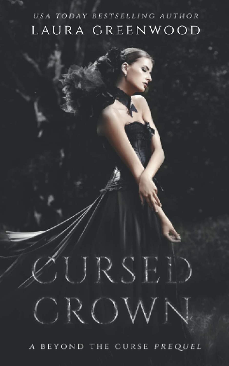 Cursed Crown: A Beyond The Curse Prequel