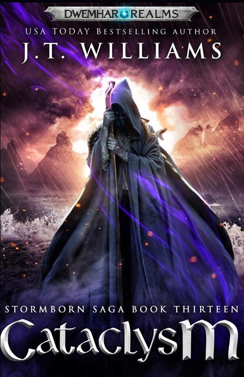 Cataclysm: A Tale of the Dwemhar (Stormborn Saga)