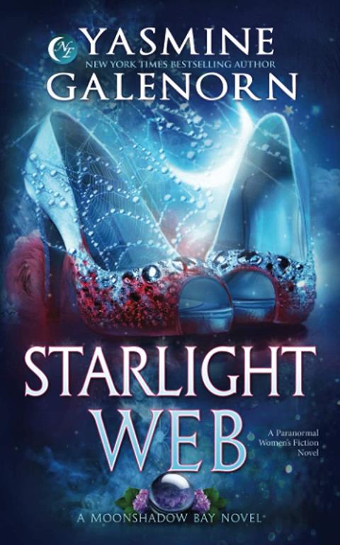 Starlight Web: A Paranormal Women's Fiction Novel (Moonshadow Bay)