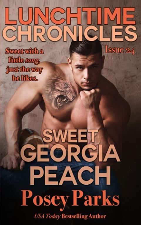 Lunchtime Chronicles: Sweet Georgia Peach