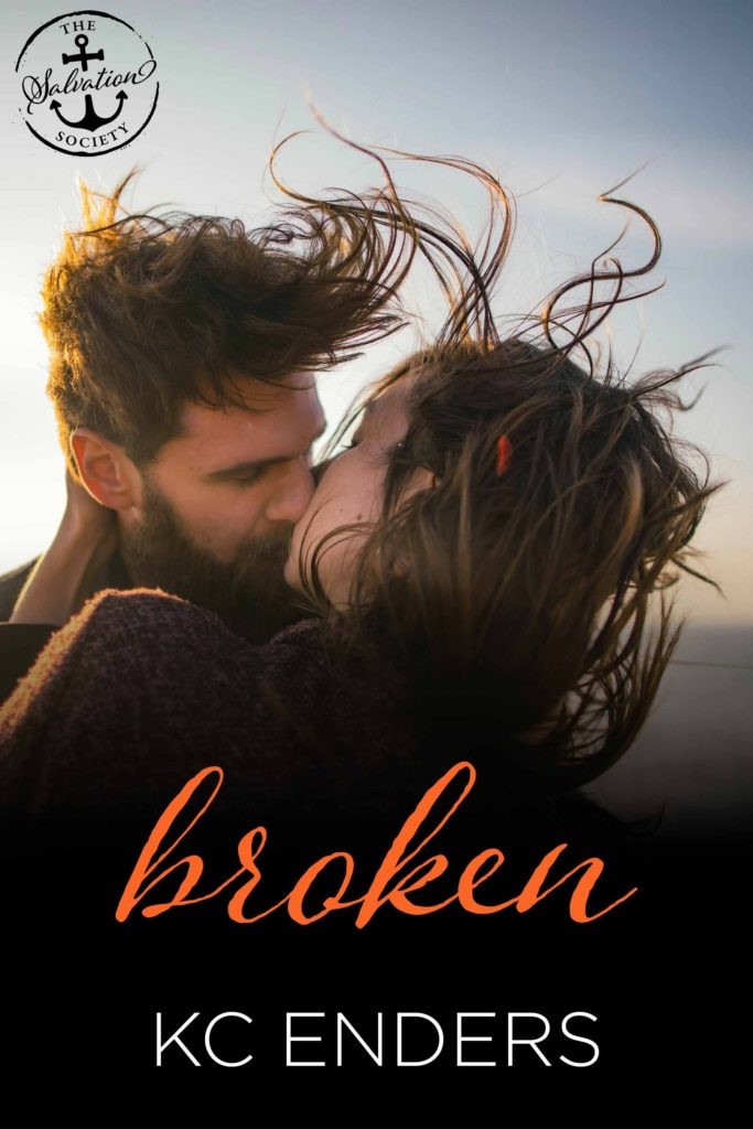 Broken: A Salvation Society Novel