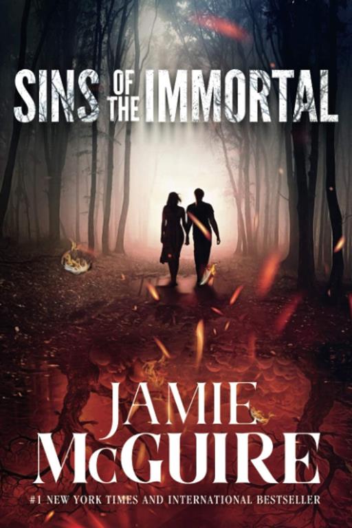 Sins of the Immortal: A Novella