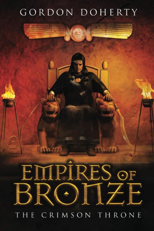 Empires of Bronze: The Crimson Throne