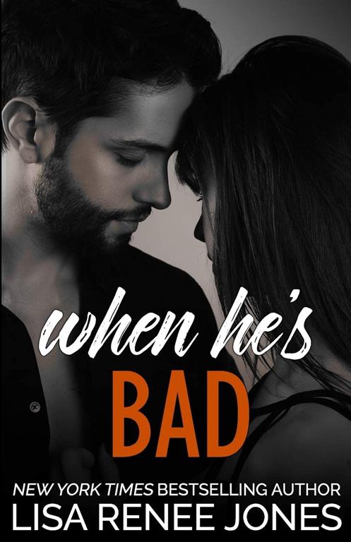 When He's Bad (Walker Security: Adrian&rsquo;s Trilogy)