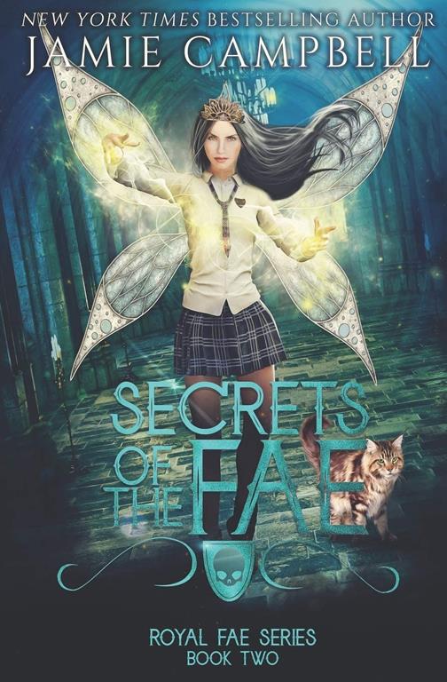 Secrets Of The Fae: A Reverse Harem Fantasy Story