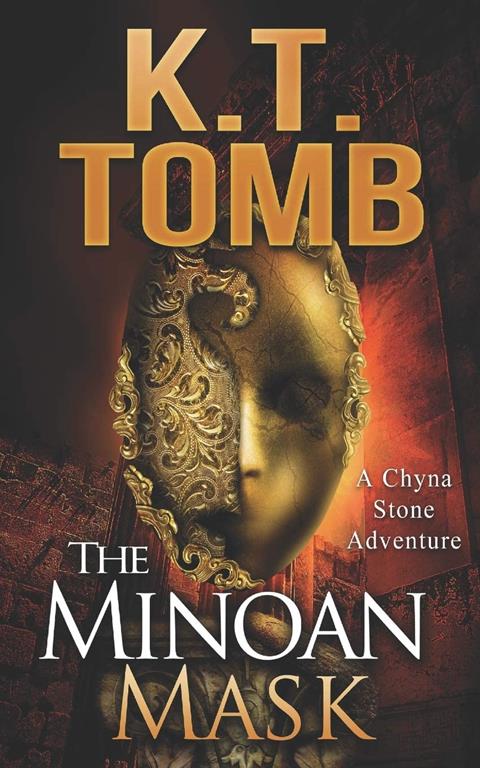 The Minoan Mask (Chyna Stone)