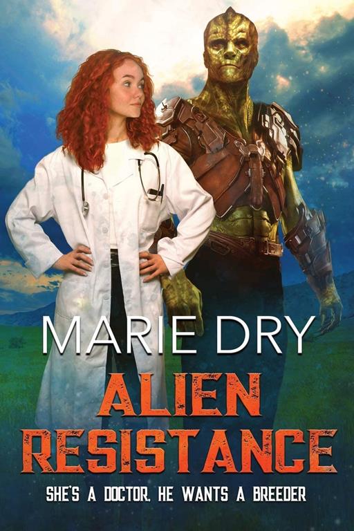 Alien Resistance (Zyrgin Warriors)