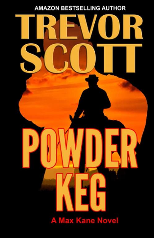 Powder Keg (Max Kane Series)