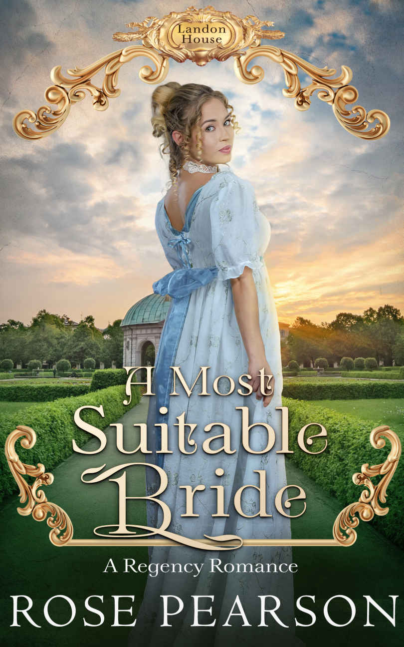 A Most Suitable Bride: A Regency Romance