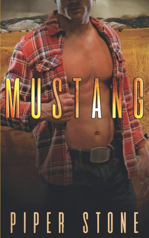 Mustang: A Rough Romance (Montana Bad Boys)