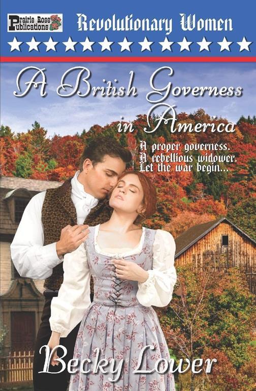 A British Governess in America