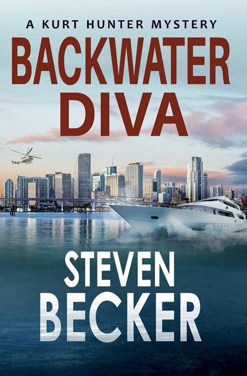 Backwater Diva (Kurt Hunter Mysteries)