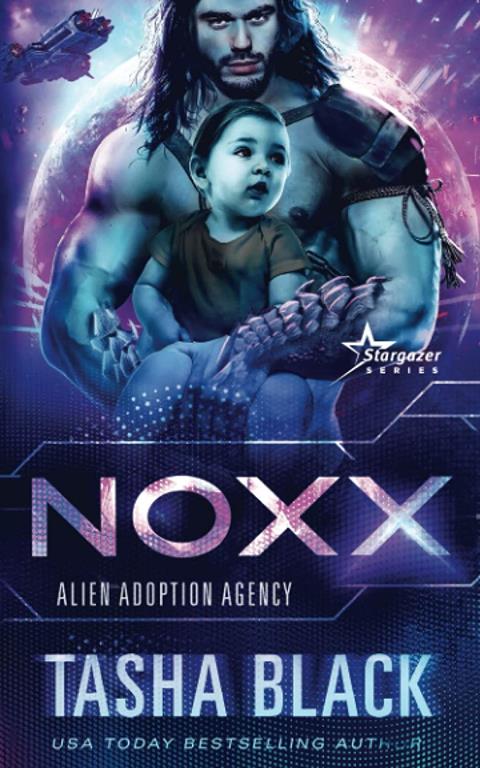 Noxx: Alien Adoption Agency #1