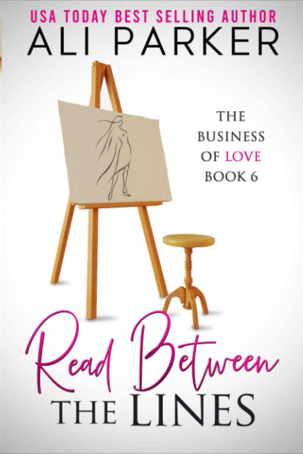 Read Between The Lines (Business of Love)