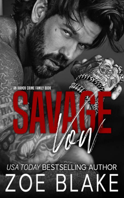 Savage Vow: A Dark Mafia Arranged Marriage Romance (Ivanov Crime Family)