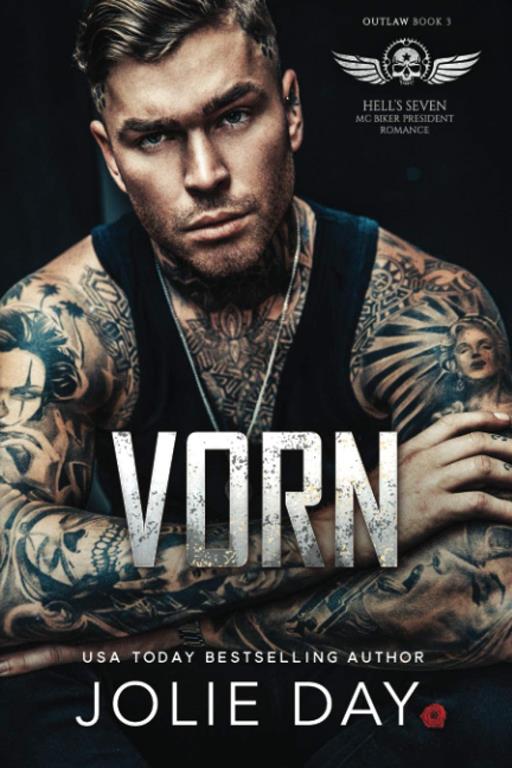 VORN: MC Biker President Romance (Outlaw)