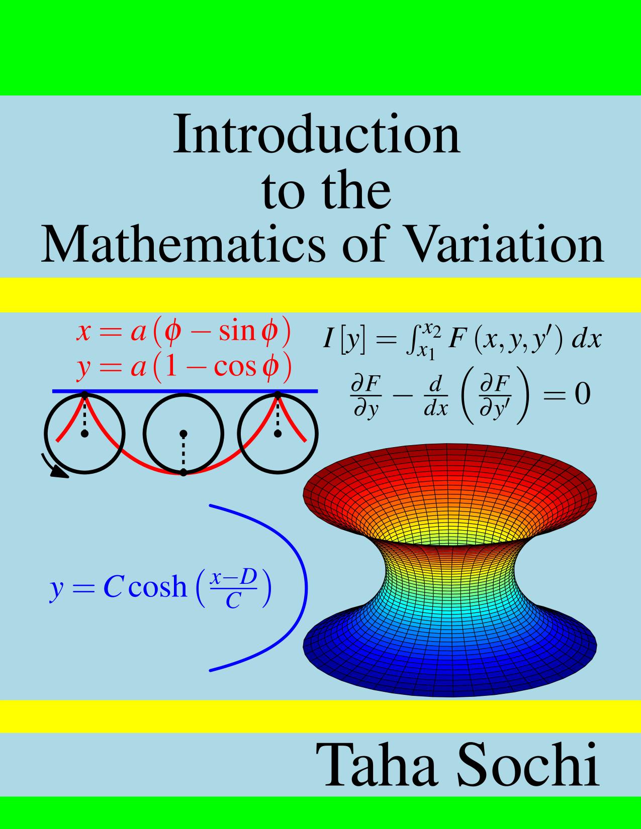 Introduction to the Mathematics of Variation