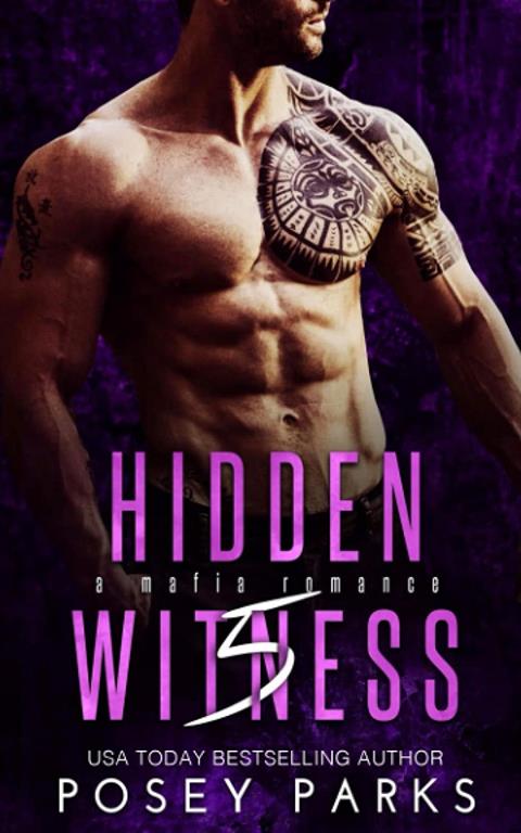 Hidden Witness 5: Marco's Story: Mafia Romance