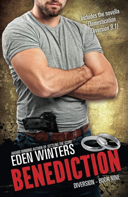 Benediction: Diversion Book 9