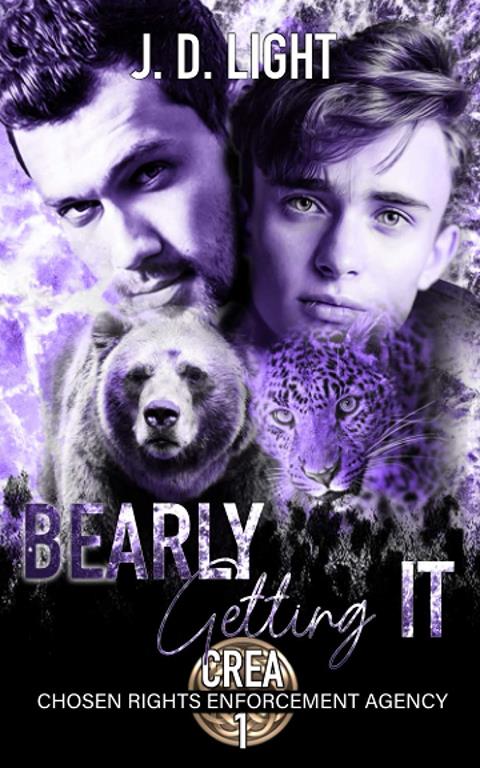 Bearly Getting It: A Friends to Lovers, Shifter, MPreg-Possible Love Story